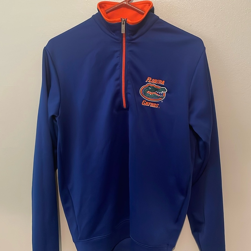Florida Gators Quarter Zip Jacket